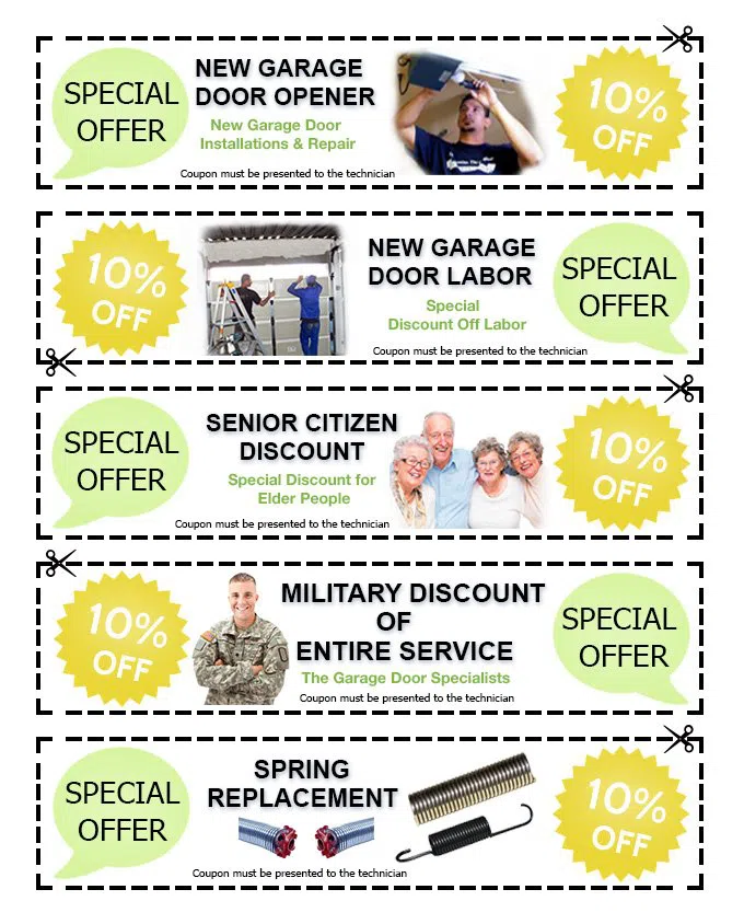Expert Garage Doors Service Reading, MA 781-312-0248 - coupons